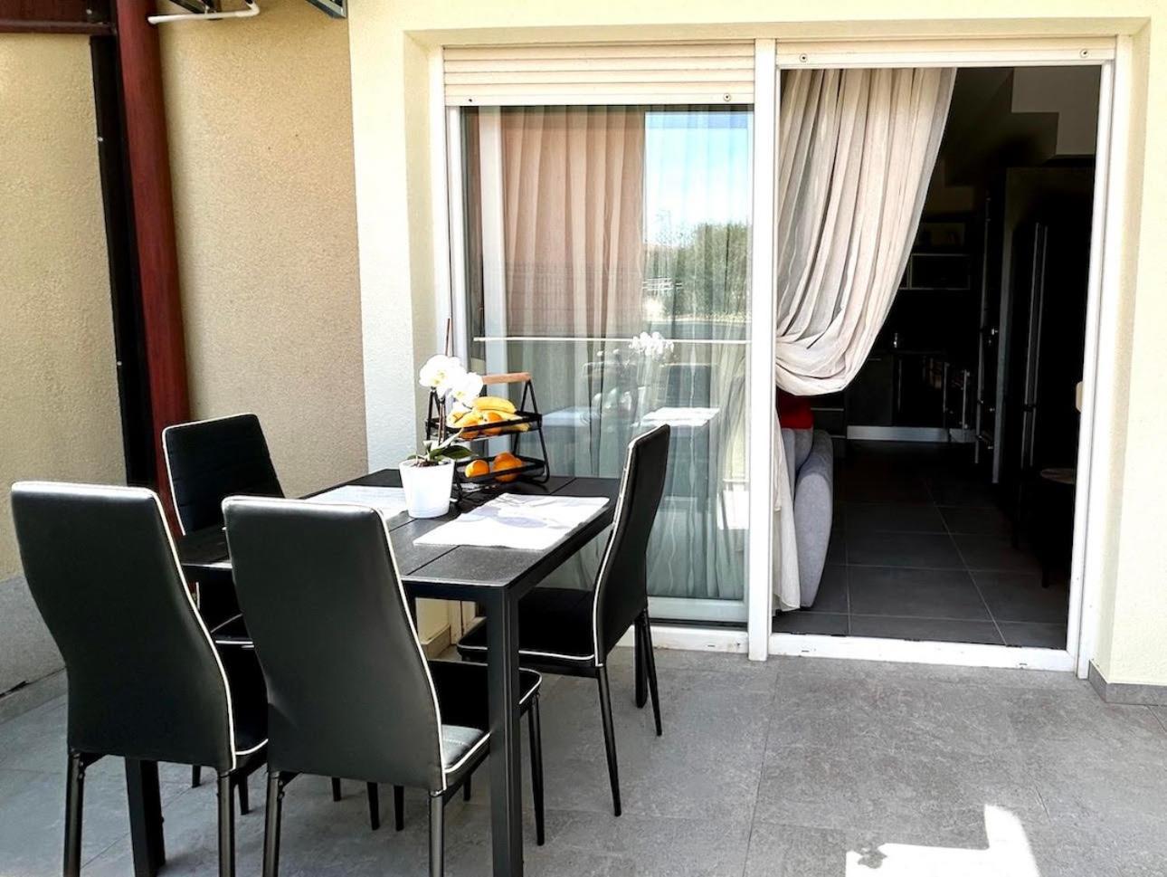 Apartment Diva Zambratija  Dış mekan fotoğraf