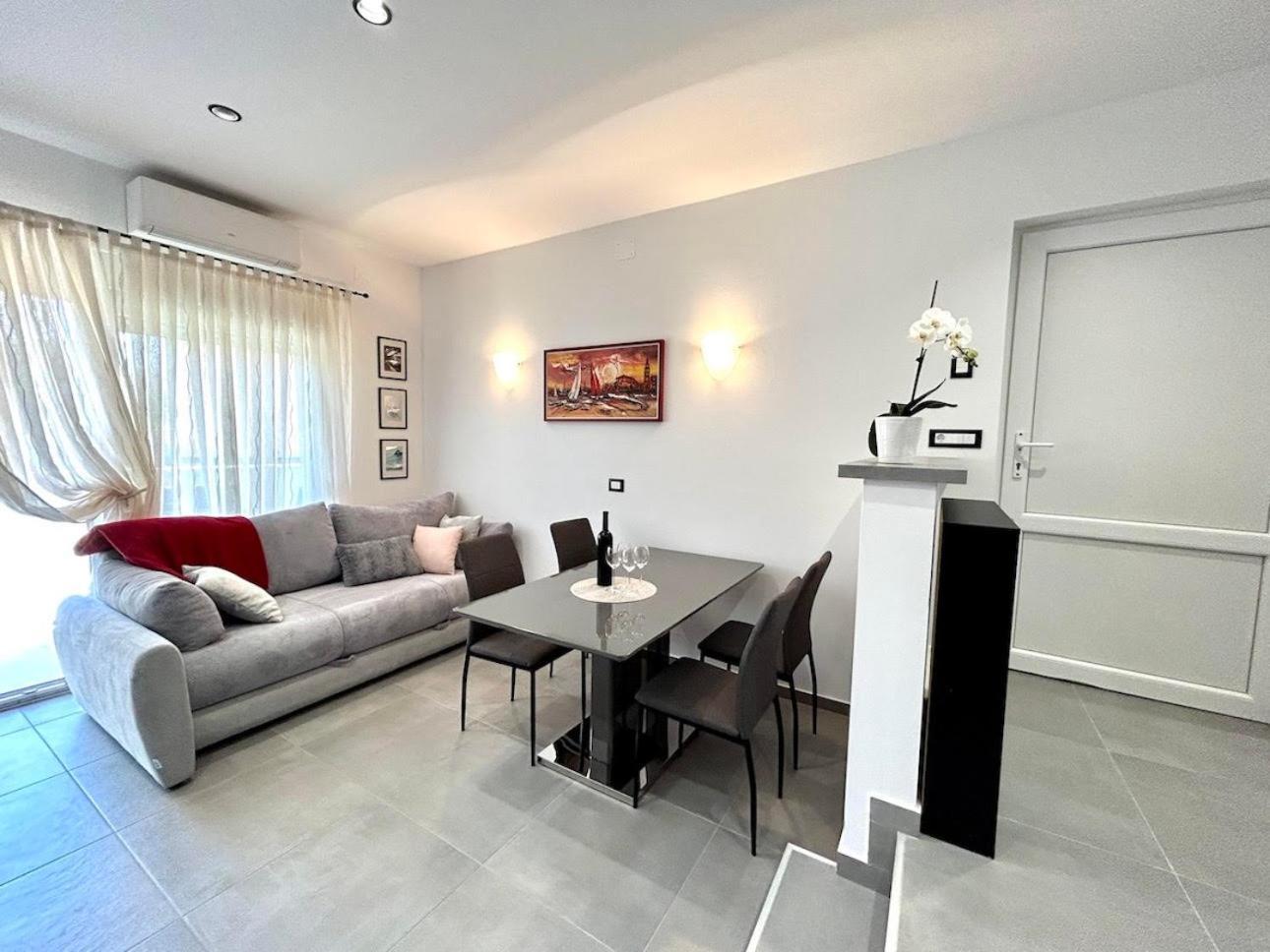 Apartment Diva Zambratija  Dış mekan fotoğraf