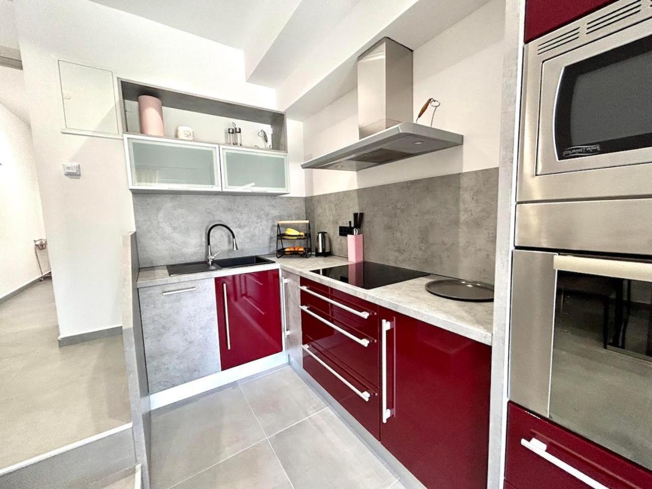 Apartment Diva Zambratija  Dış mekan fotoğraf