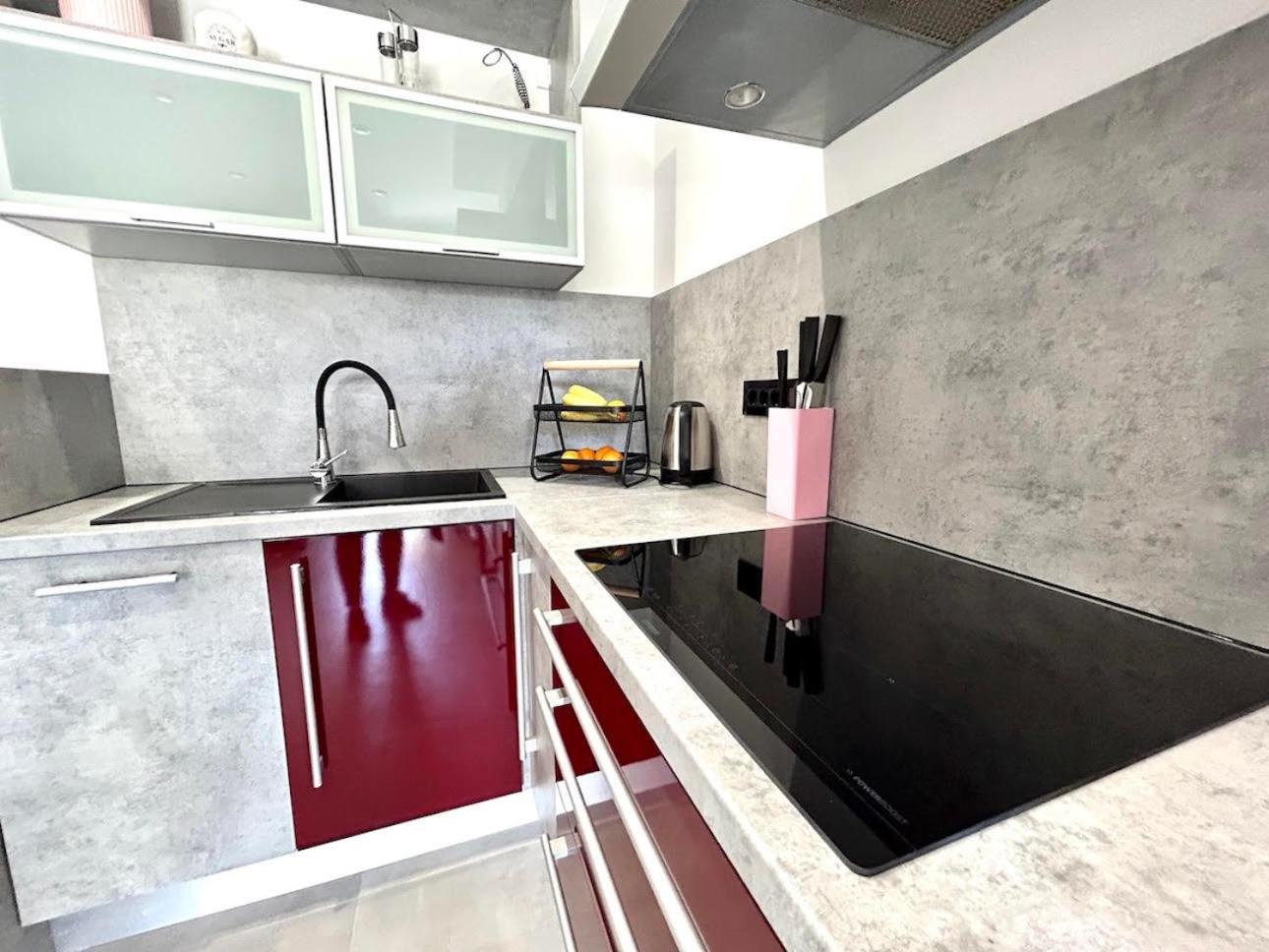 Apartment Diva Zambratija  Dış mekan fotoğraf