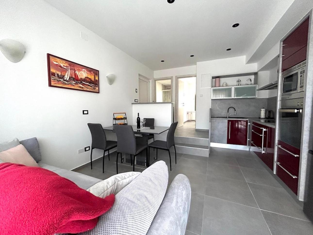 Apartment Diva Zambratija  Dış mekan fotoğraf