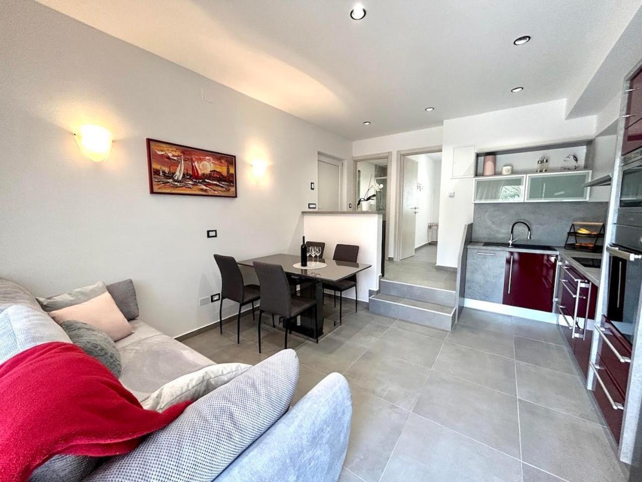 Apartment Diva Zambratija  Dış mekan fotoğraf