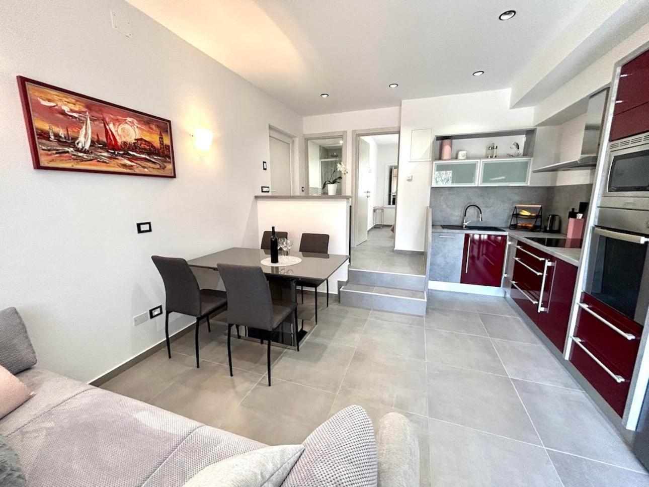 Apartment Diva Zambratija  Dış mekan fotoğraf